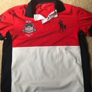 Ralph Lauren Polo Performance Shirt